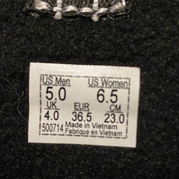 Vans Sk8-Hi Mte 2.0 Dx High Top Leather Sneaker Boots Size 6.5 Women - Picture 13 of 13